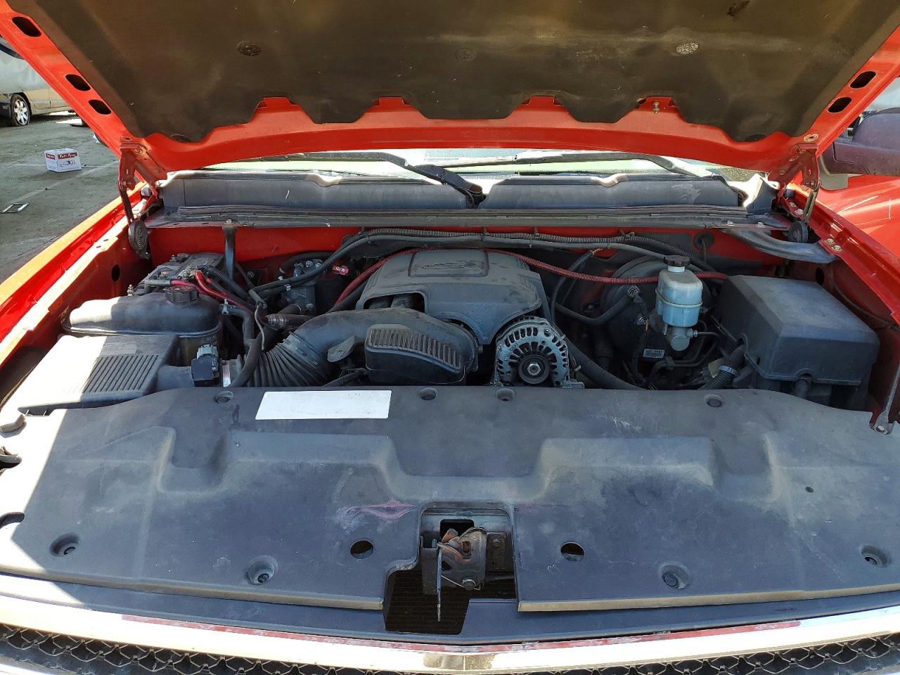 Chevrolet Silverado C1500 Ls