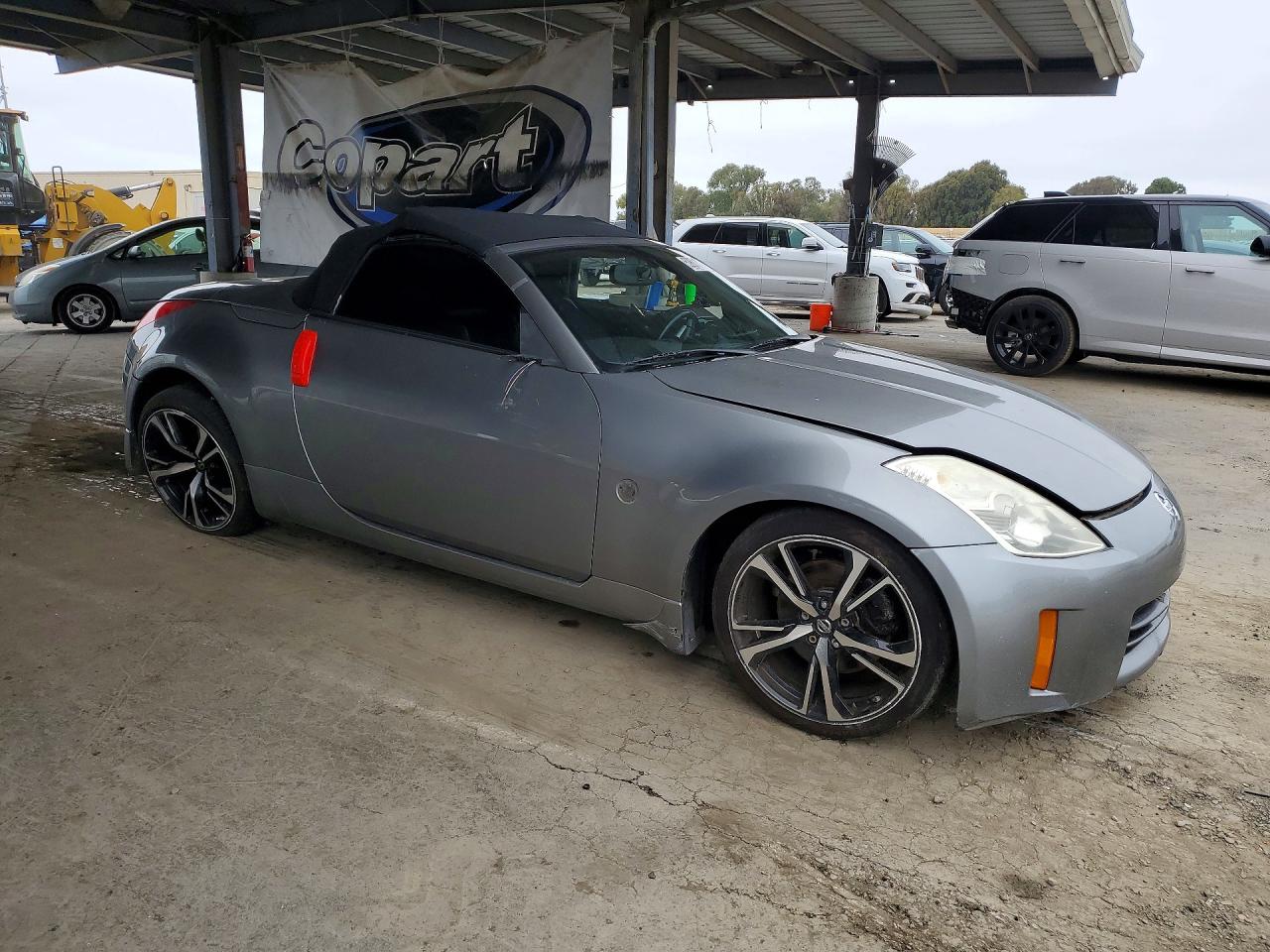 Nissan 350Z Roadster