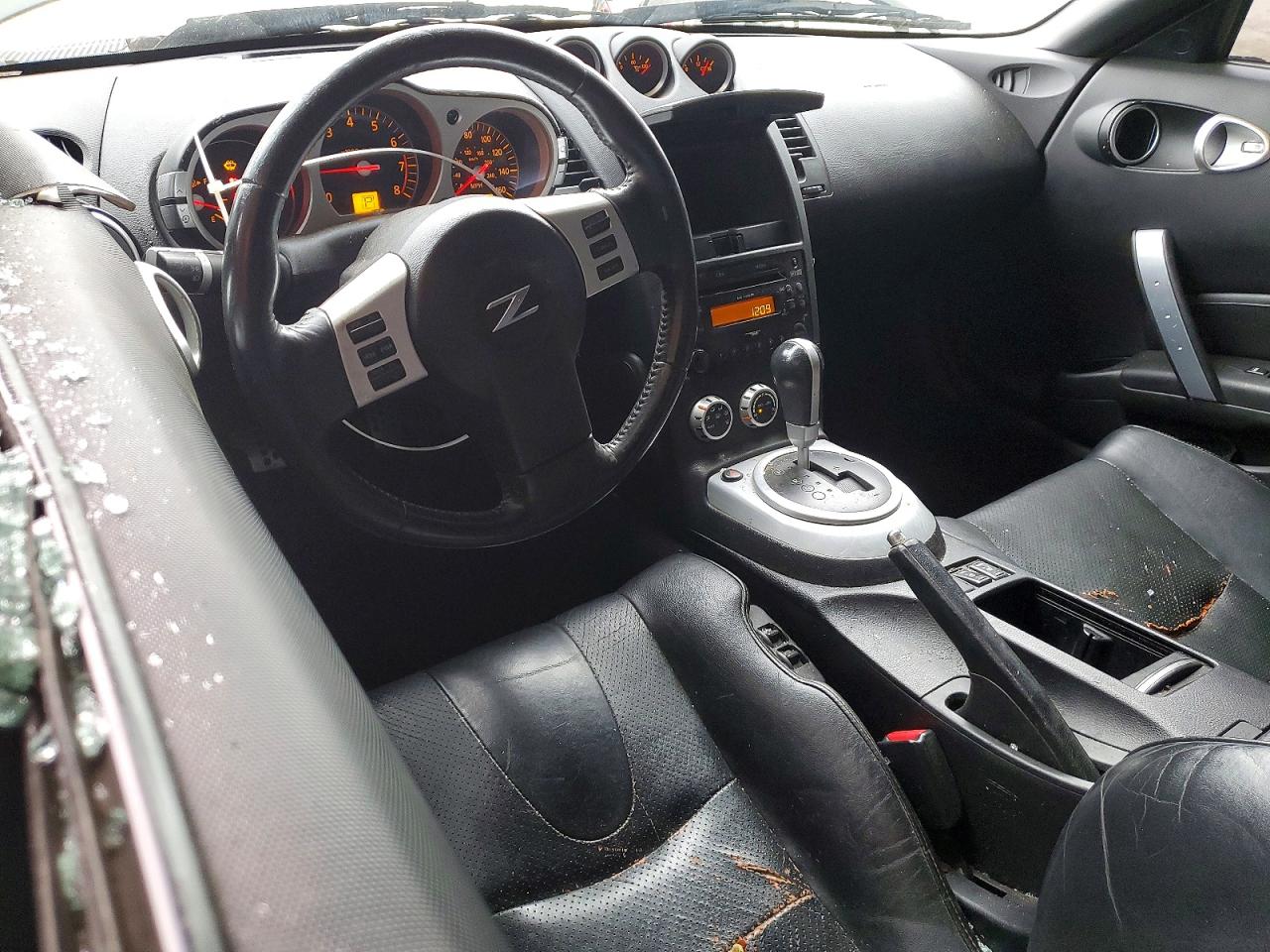 Nissan 350Z Roadster