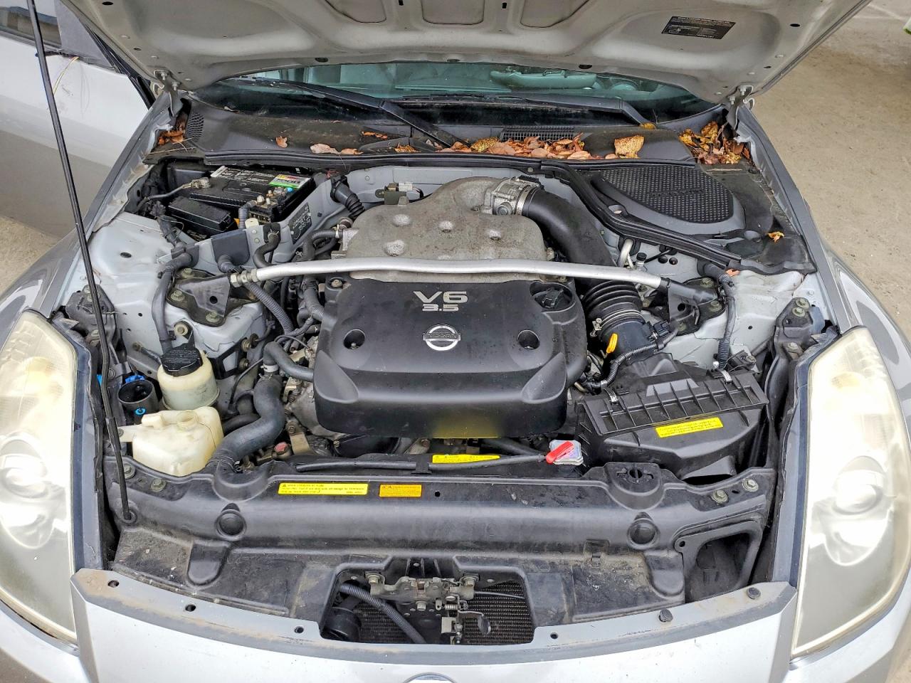 Nissan 350Z Roadster