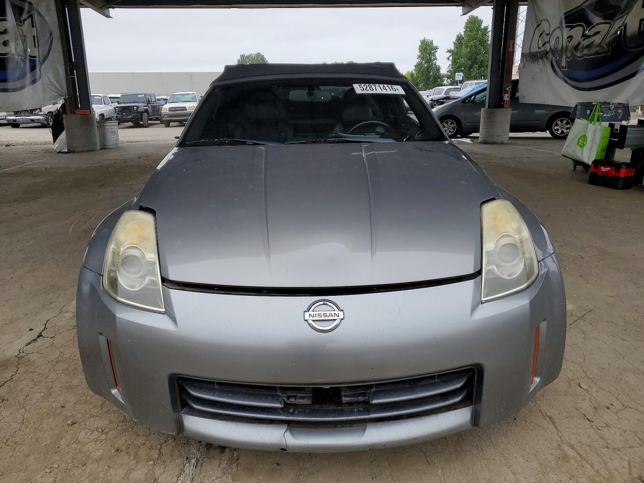 Nissan 350Z Roadster