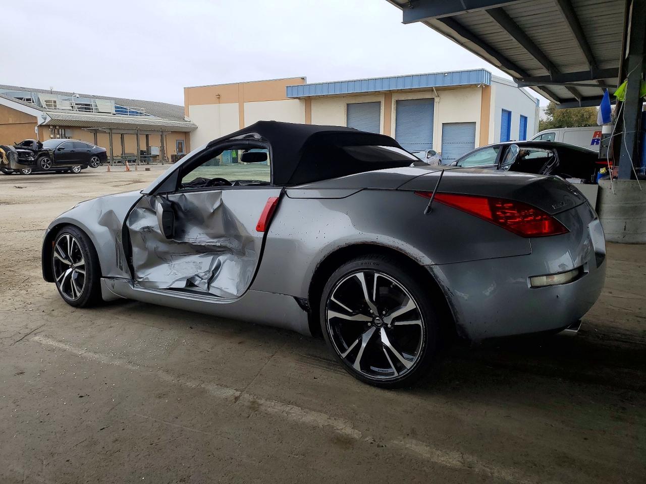 Nissan 350Z Roadster