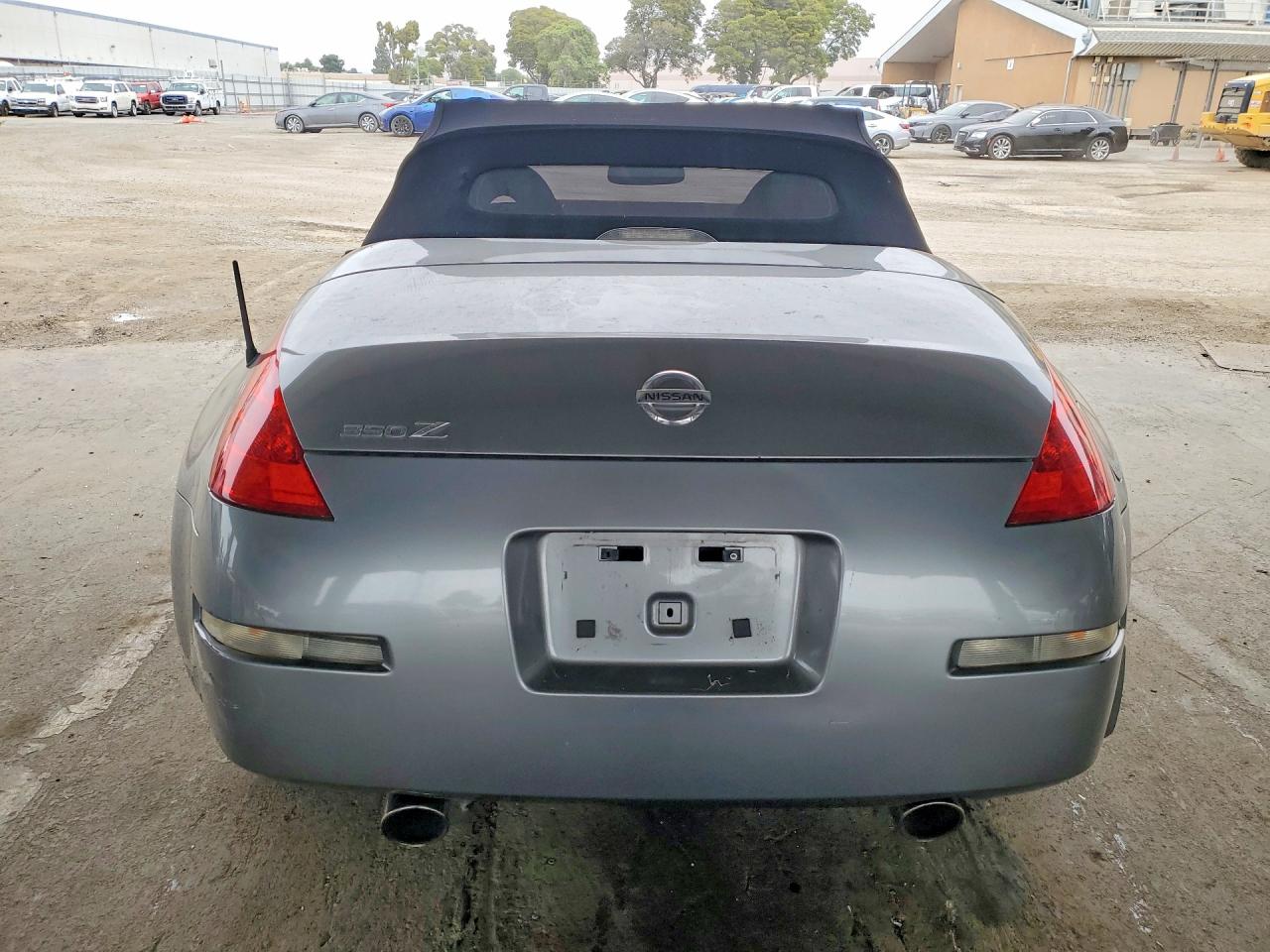 Nissan 350Z Roadster