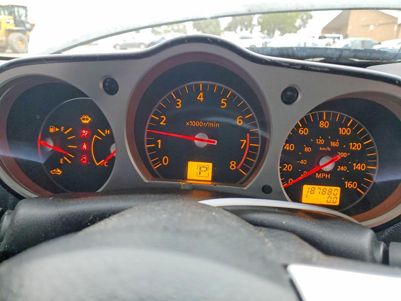 Nissan 350Z Roadster