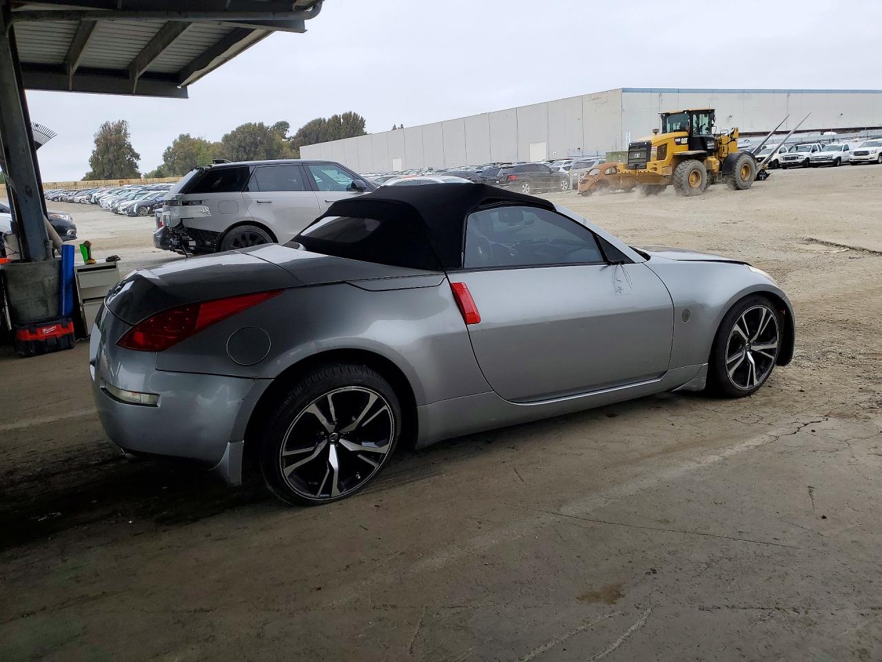Nissan 350Z Roadster