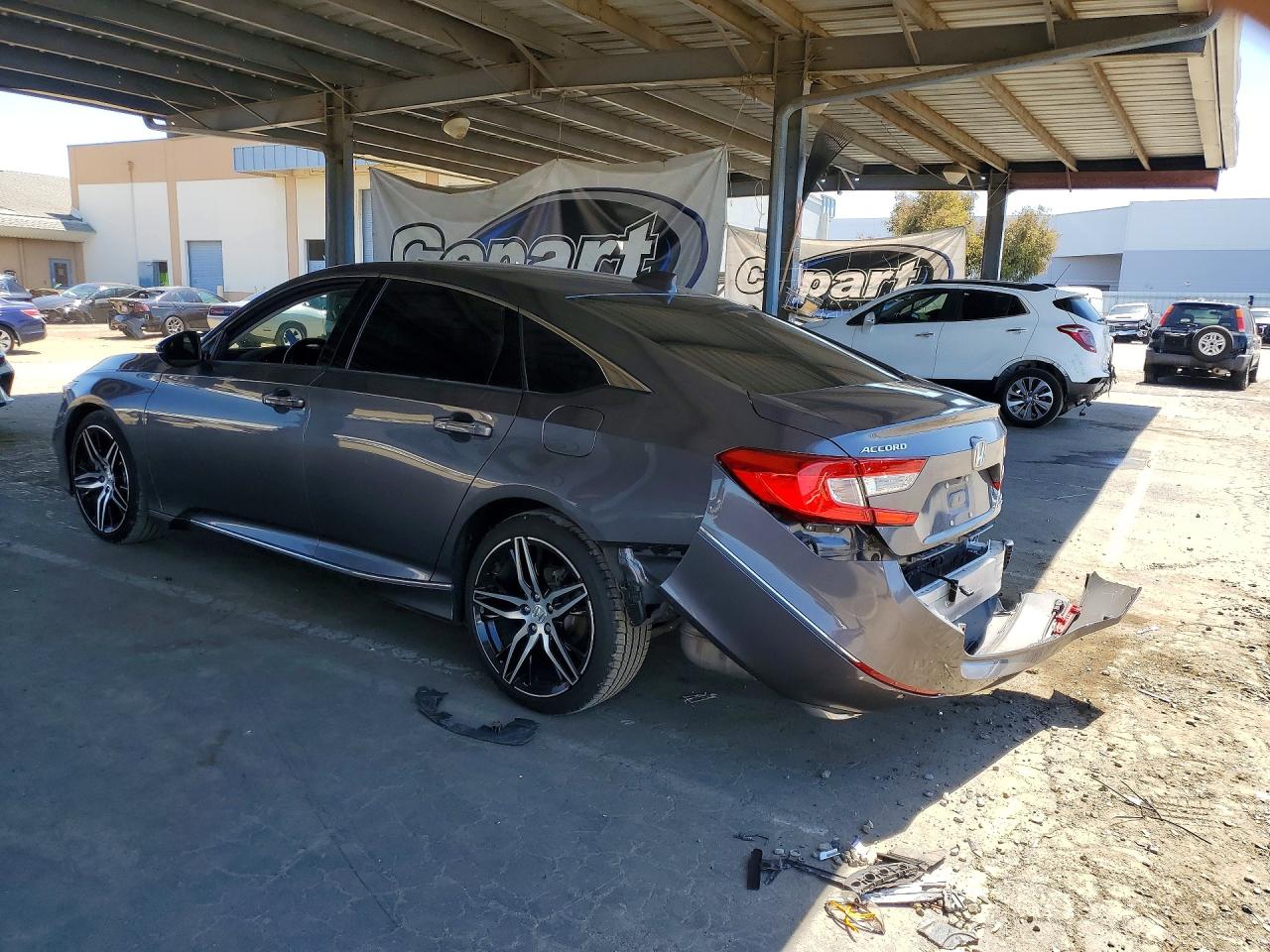 Honda Accord Touring