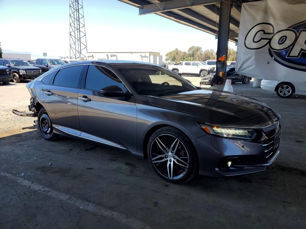 Honda Accord Touring