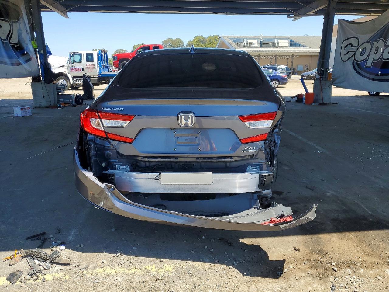 Honda Accord Touring