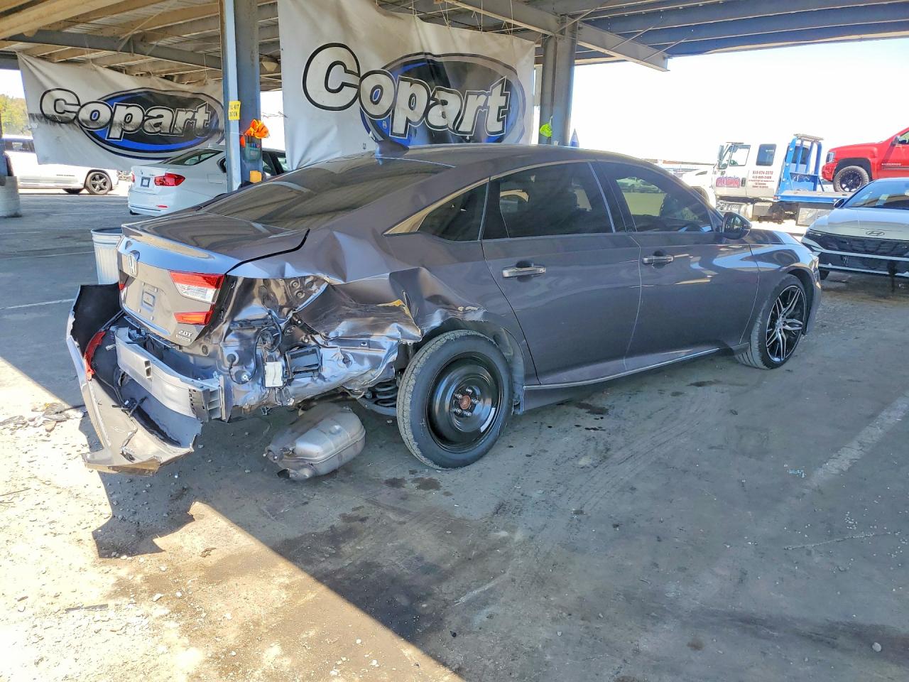 Honda Accord Touring