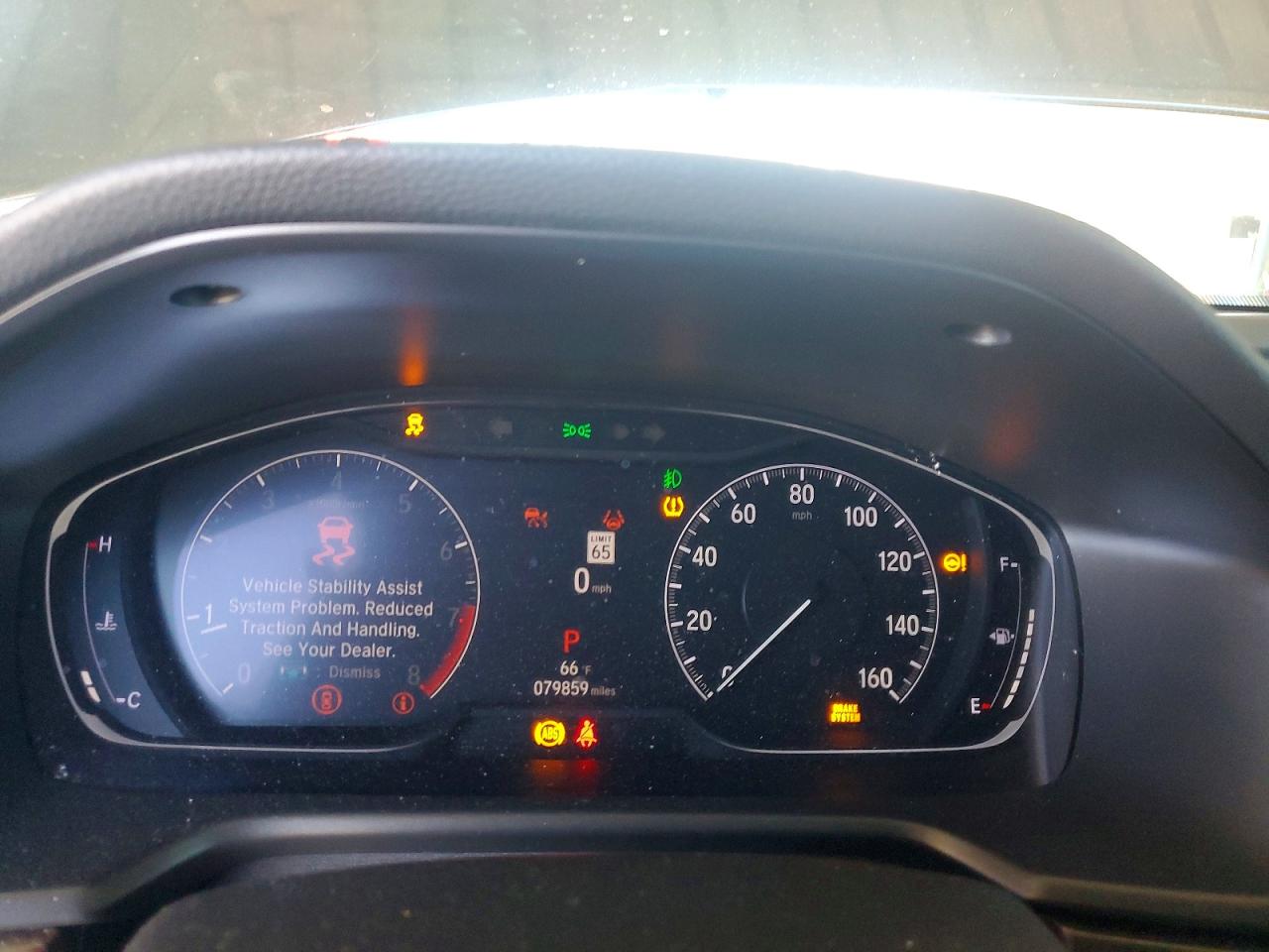 Honda Accord Touring