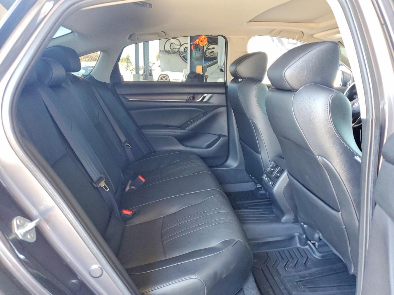 Honda Accord Touring
