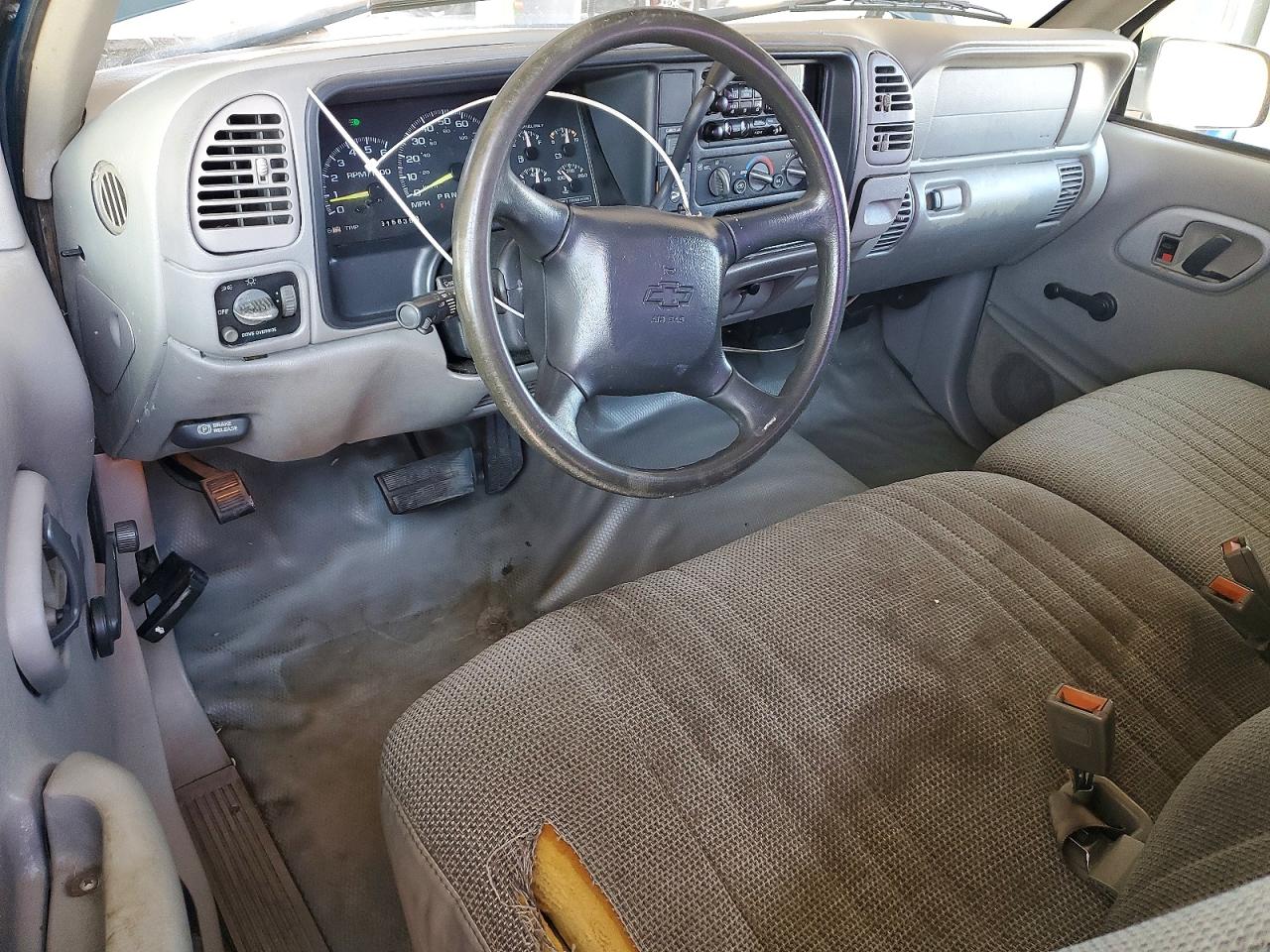 Chevrolet Gmt C1500