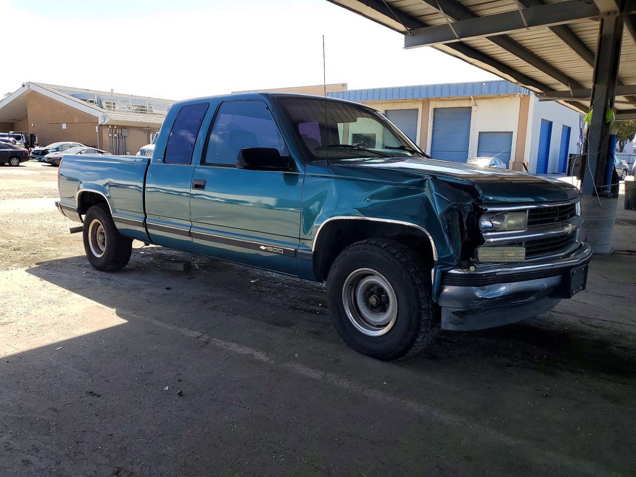 Chevrolet Gmt C1500