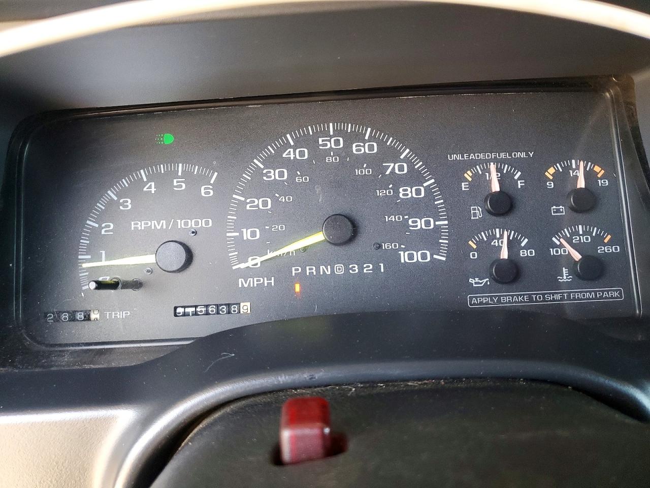 Chevrolet Gmt C1500