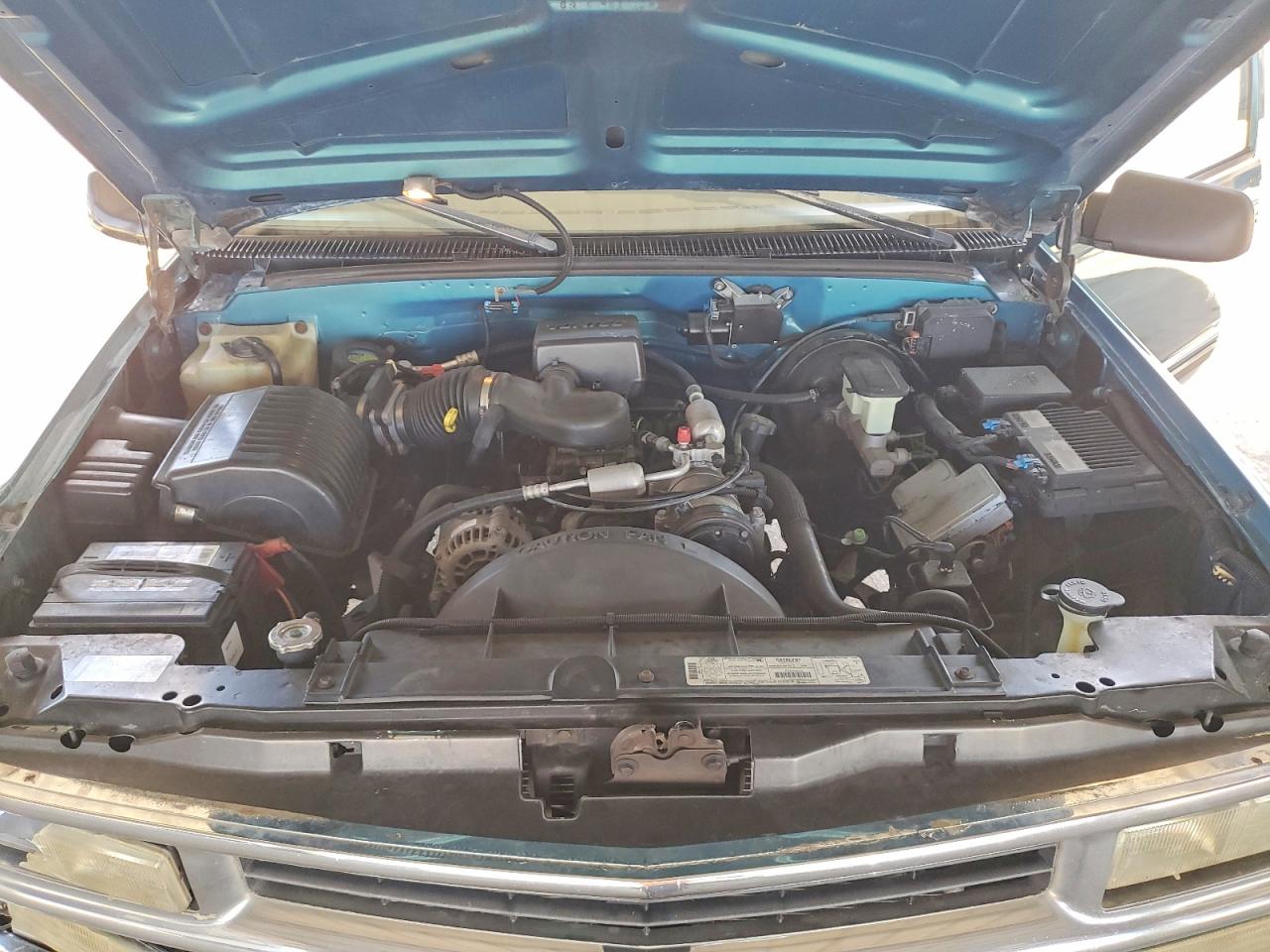Chevrolet Gmt C1500