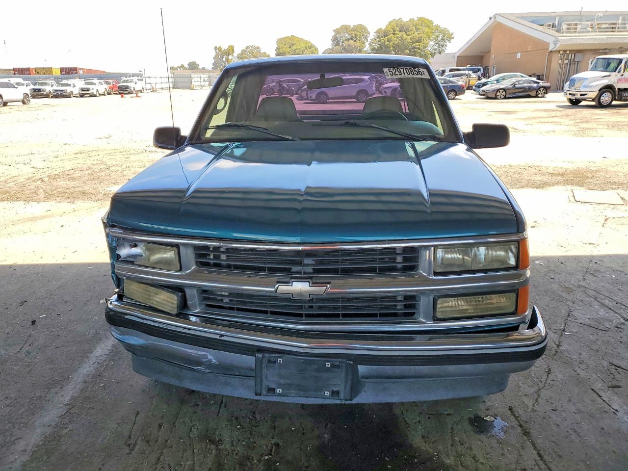 Chevrolet Gmt C1500