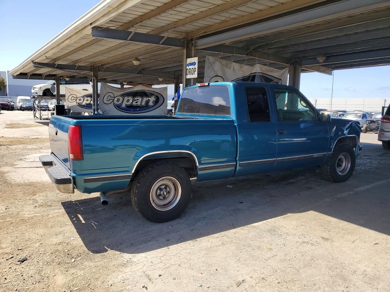 Chevrolet Gmt C1500