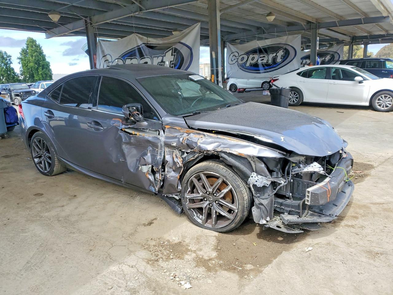 Lexus Is 350