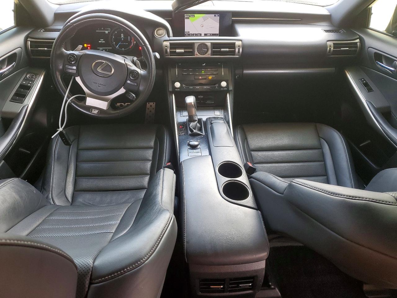 Lexus Is 350