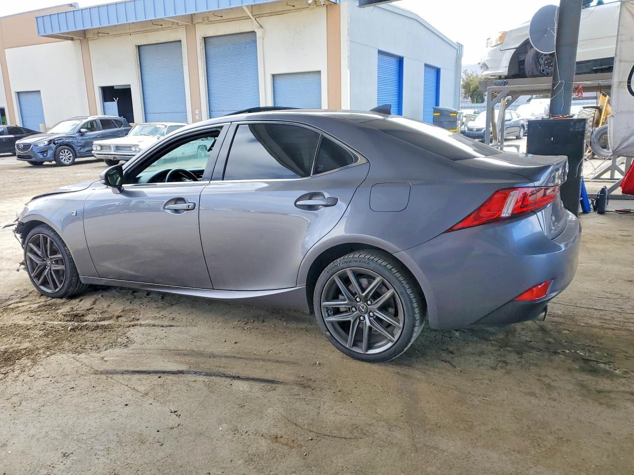 Lexus Is 350