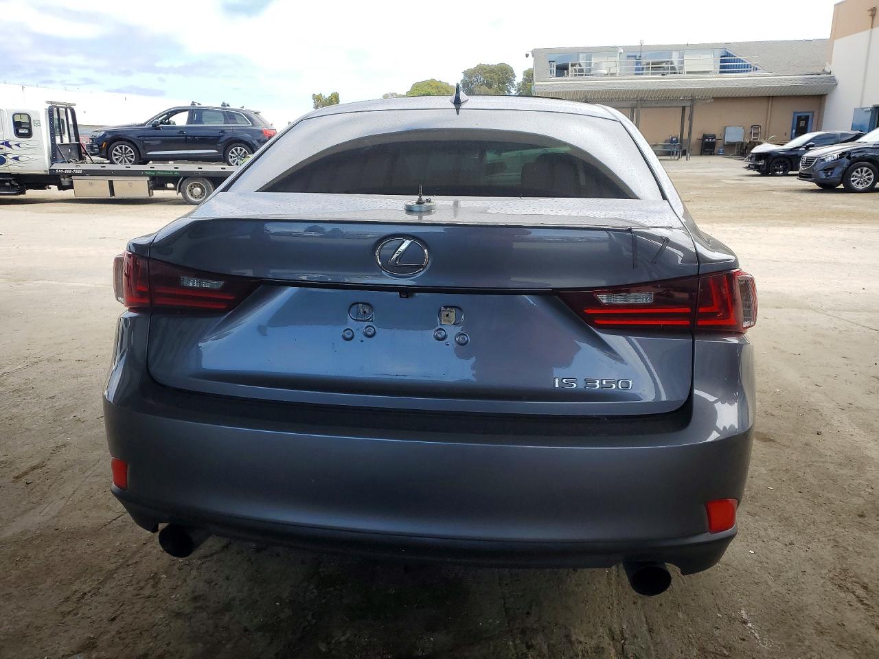 Lexus Is 350