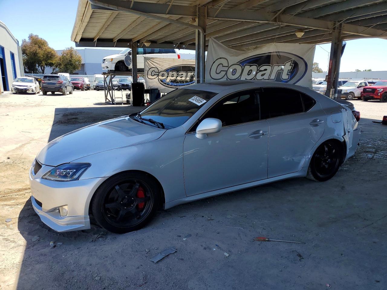 Salvage Lexus Is Image
