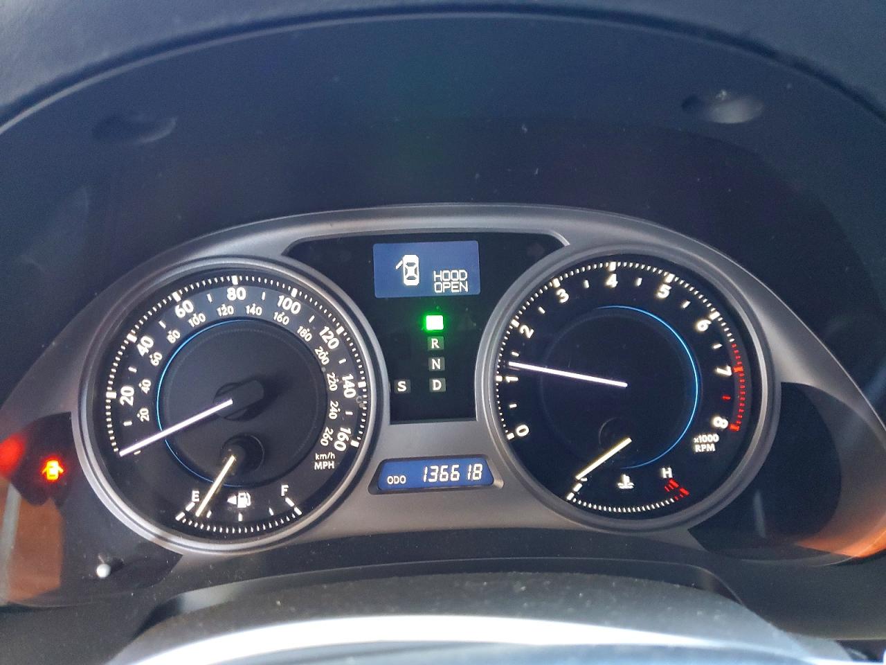 Lexus Is 350