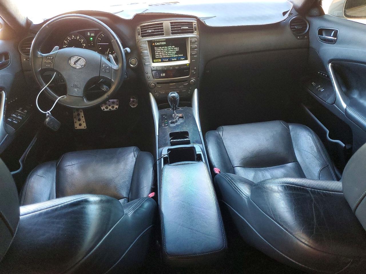 Lexus Is 350