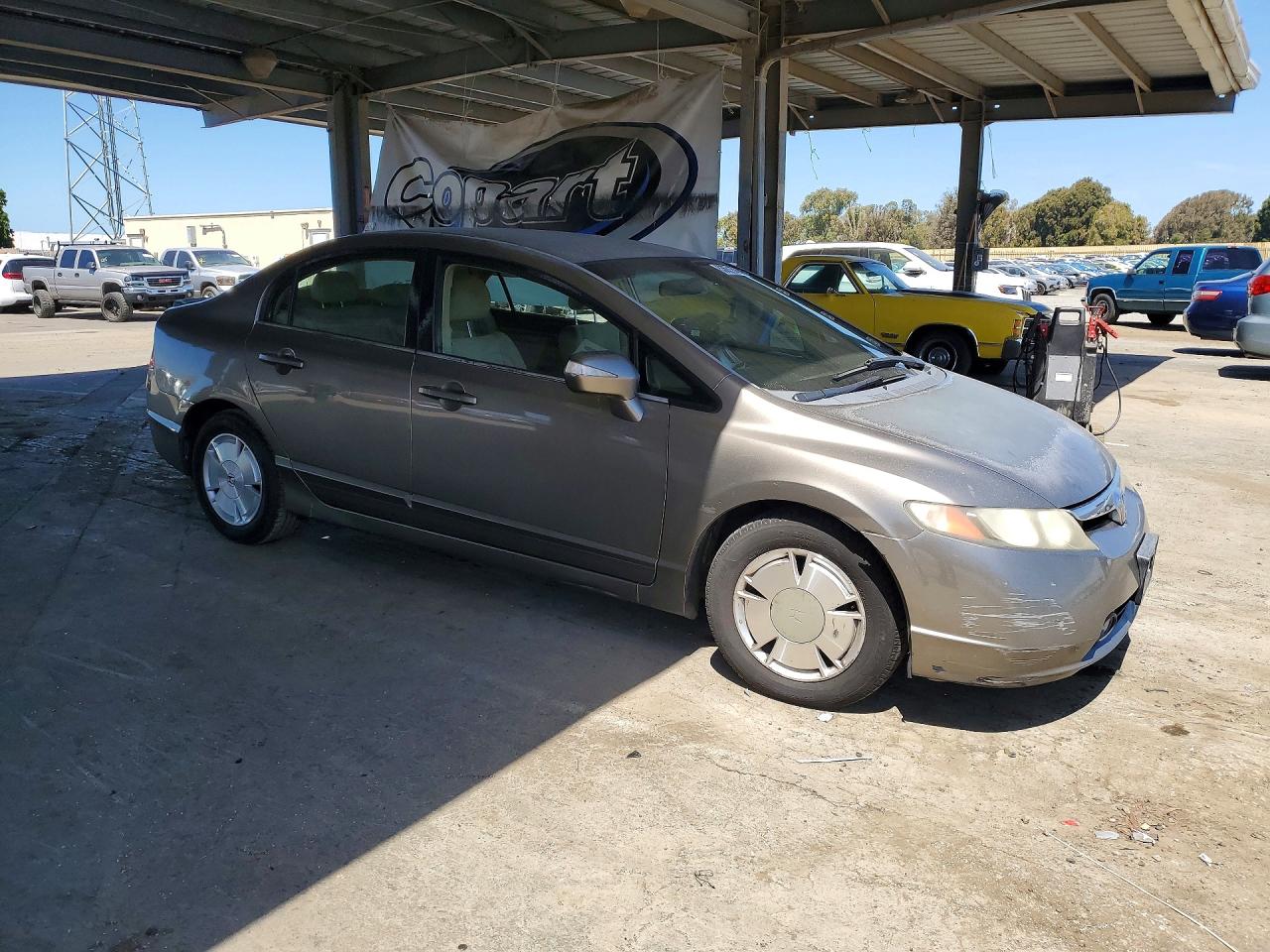 Honda Civic Hybrid