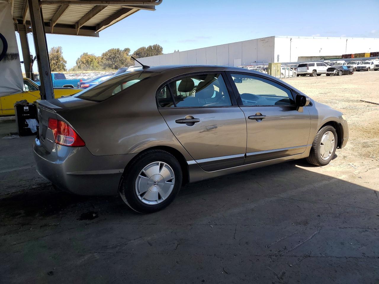 Honda Civic Hybrid
