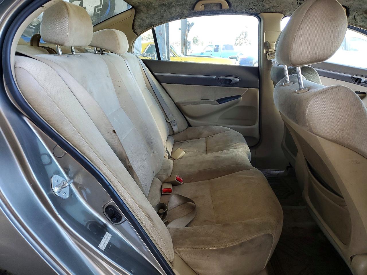 Honda Civic Hybrid