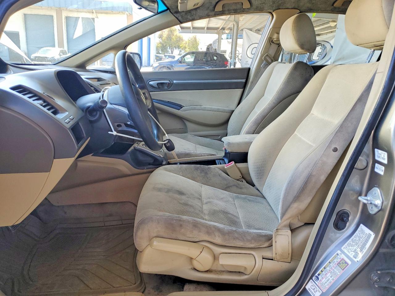 Honda Civic Hybrid