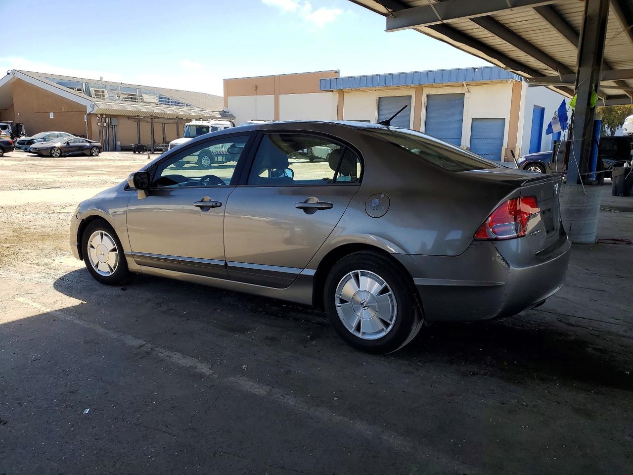Honda Civic Hybrid