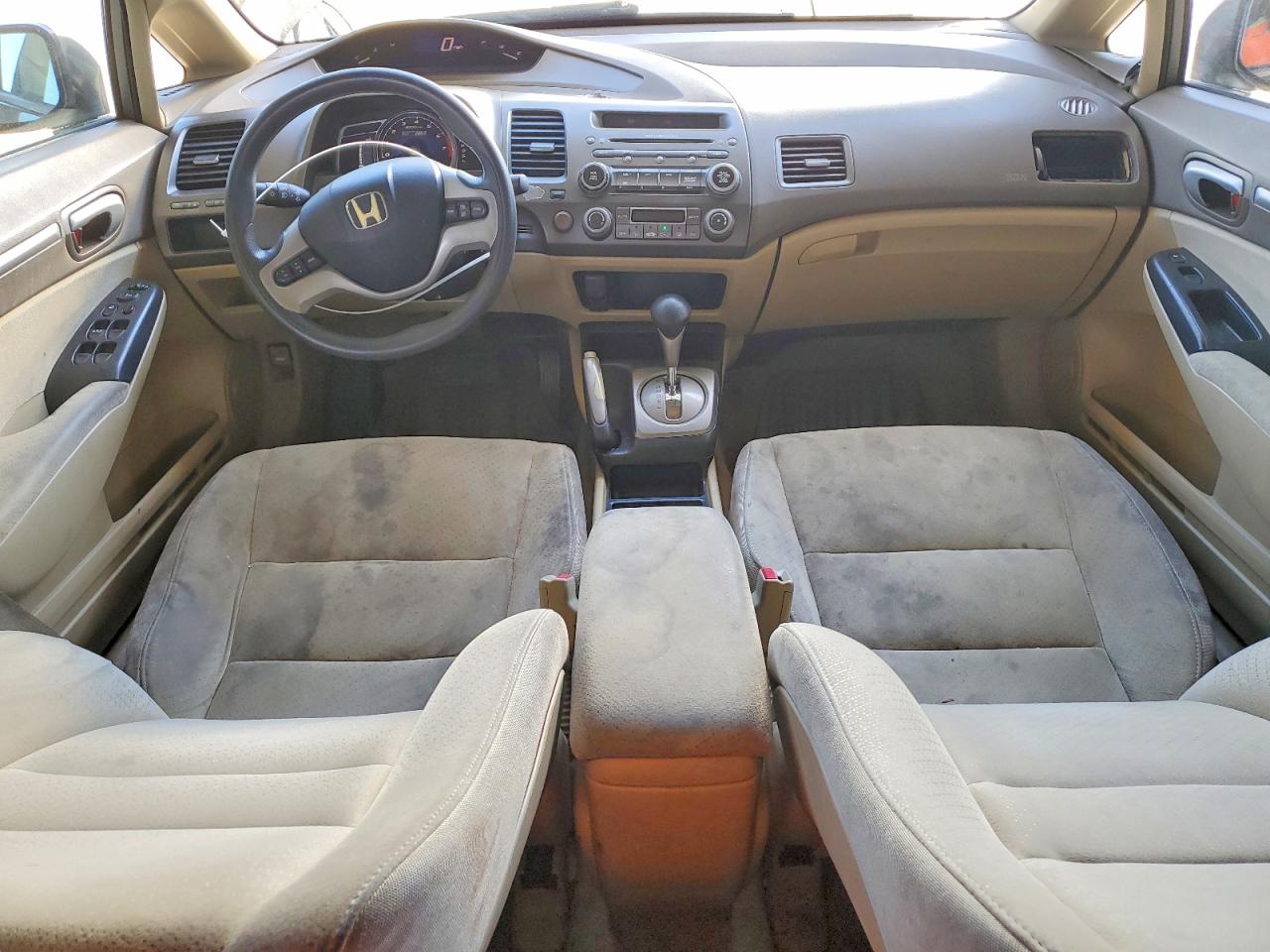Honda Civic Hybrid