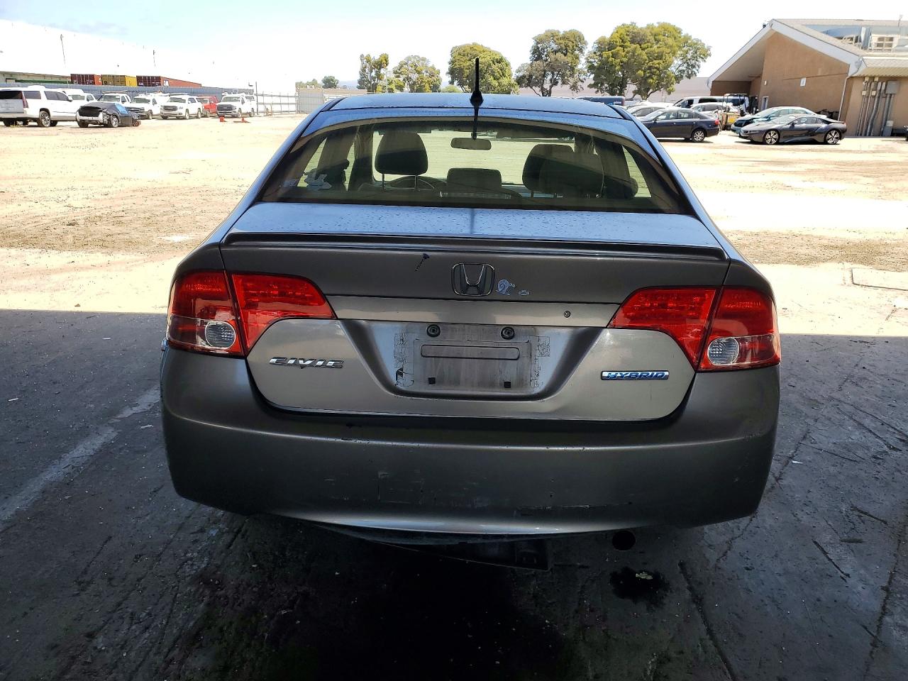 Honda Civic Hybrid