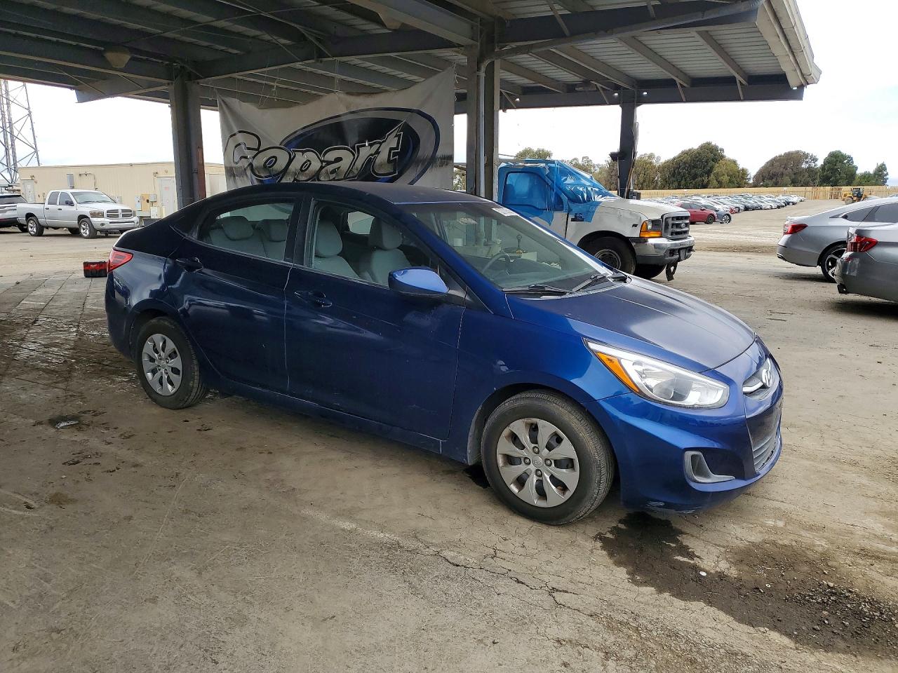 Hyundai ACCENT Gls