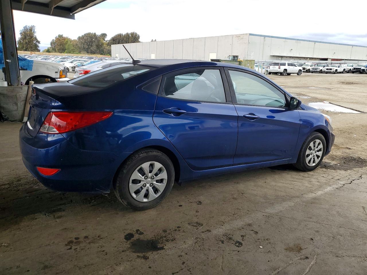 Hyundai ACCENT Gls