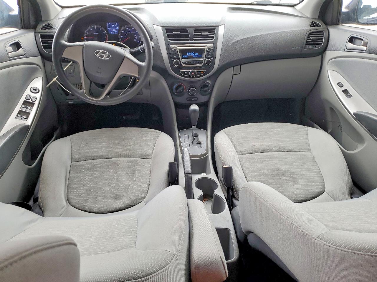 Hyundai ACCENT Gls