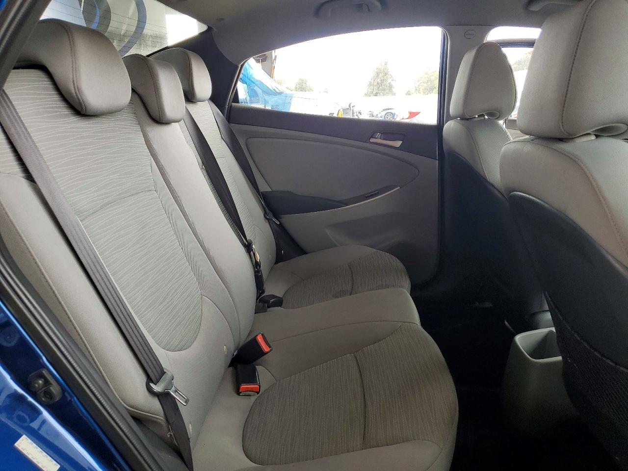 Hyundai ACCENT Gls