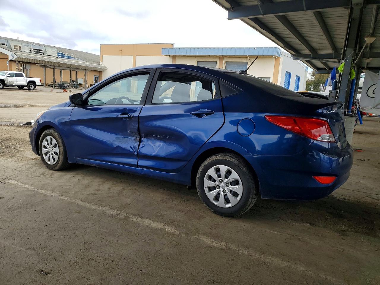 Hyundai ACCENT Gls