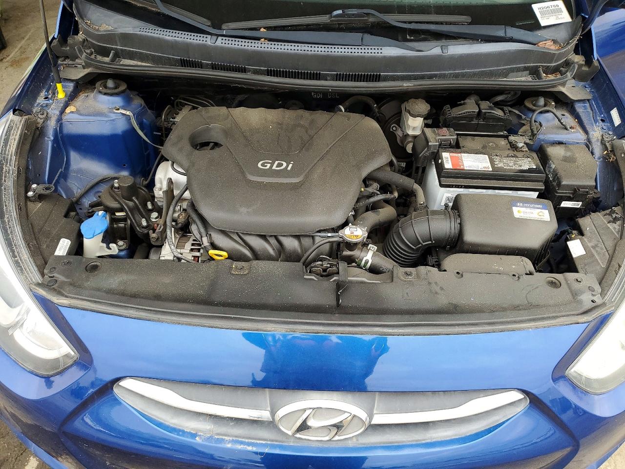 Hyundai ACCENT Gls