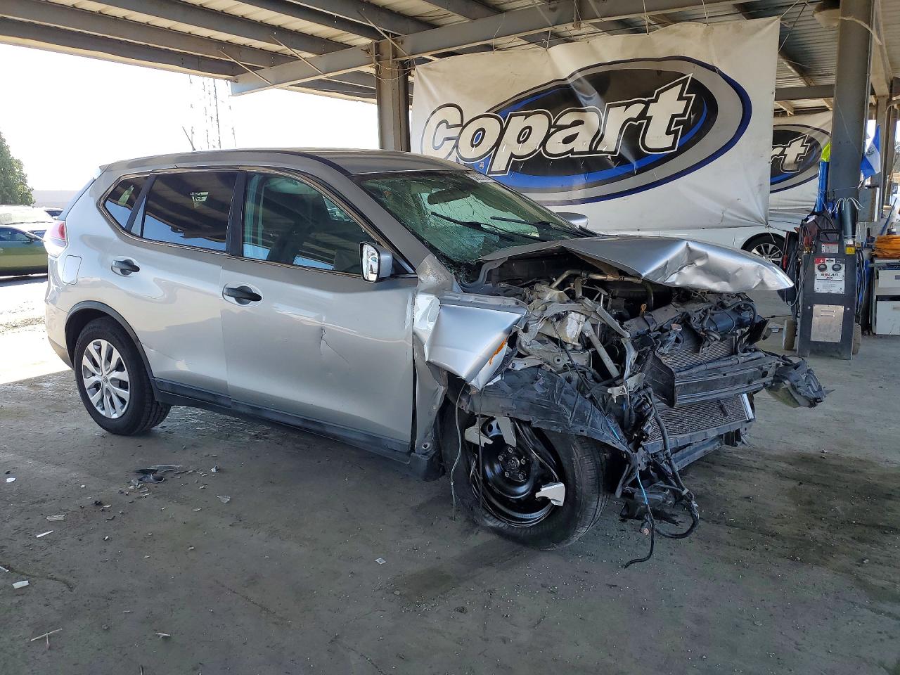 Nissan Rogue S