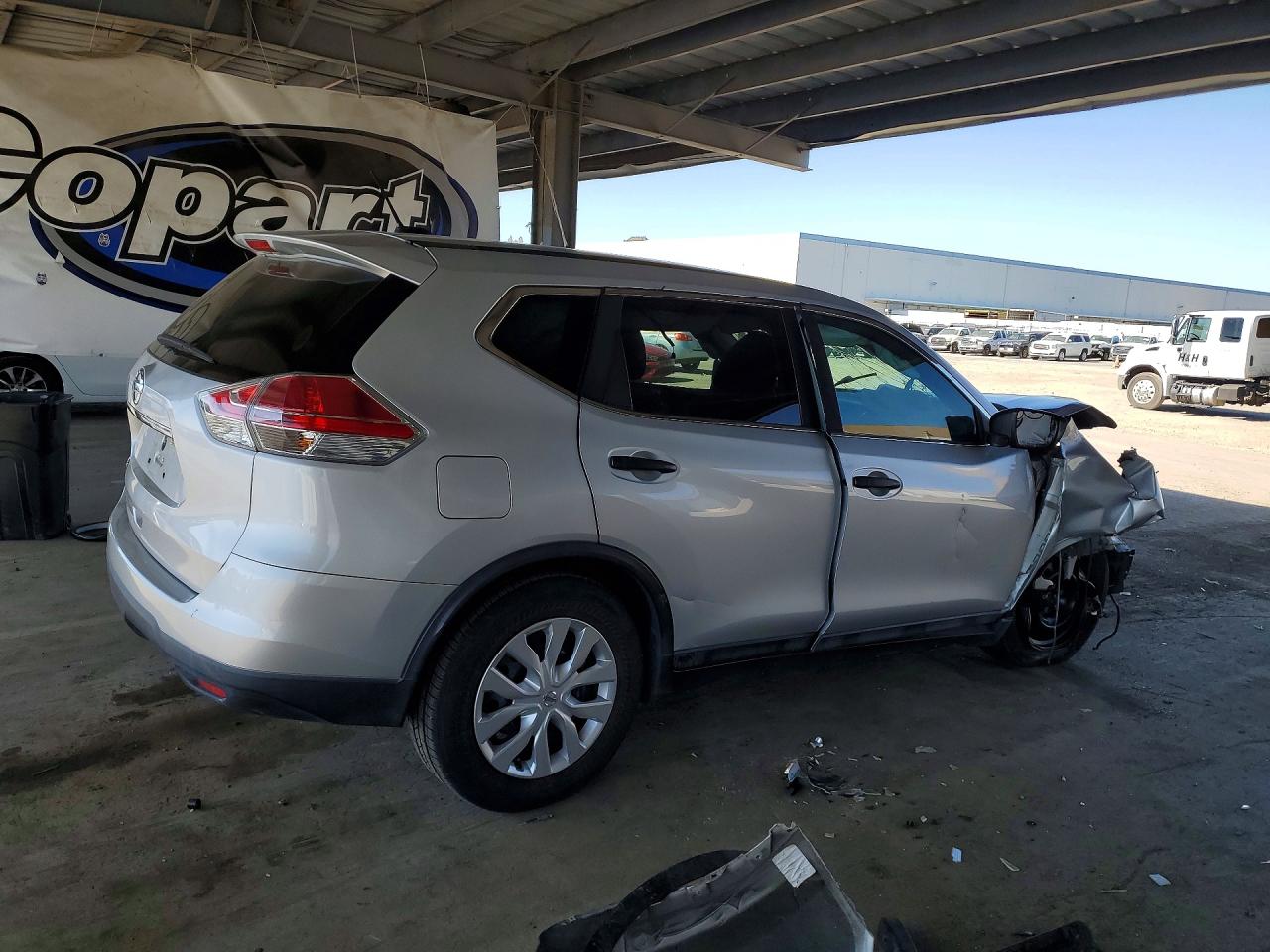 Nissan Rogue S