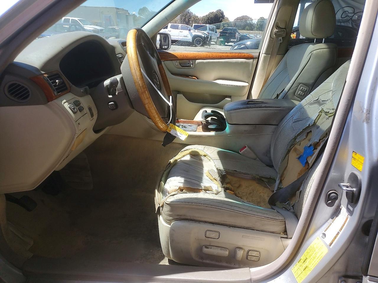 Lexus LS 430
