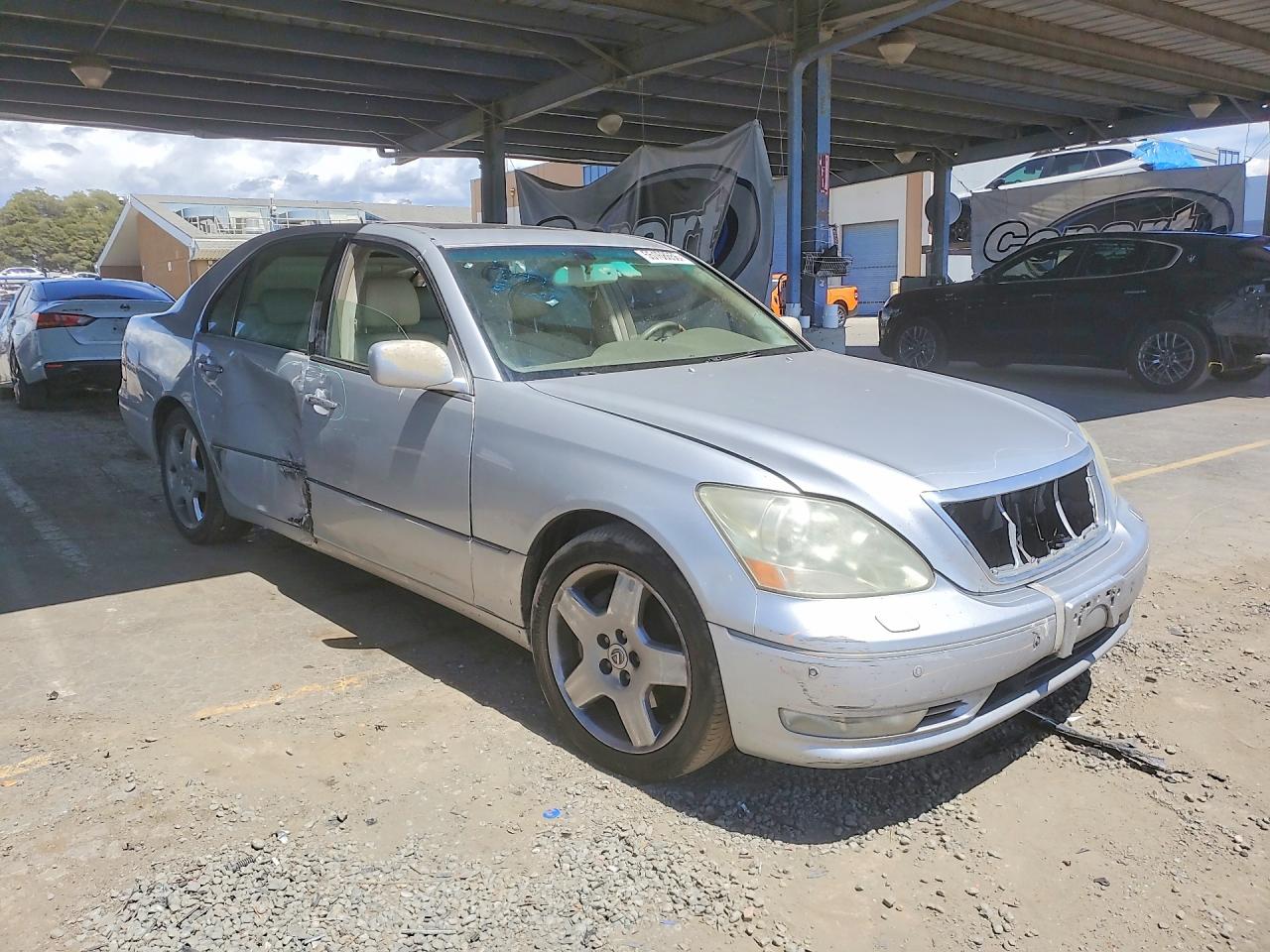 Lexus LS 430