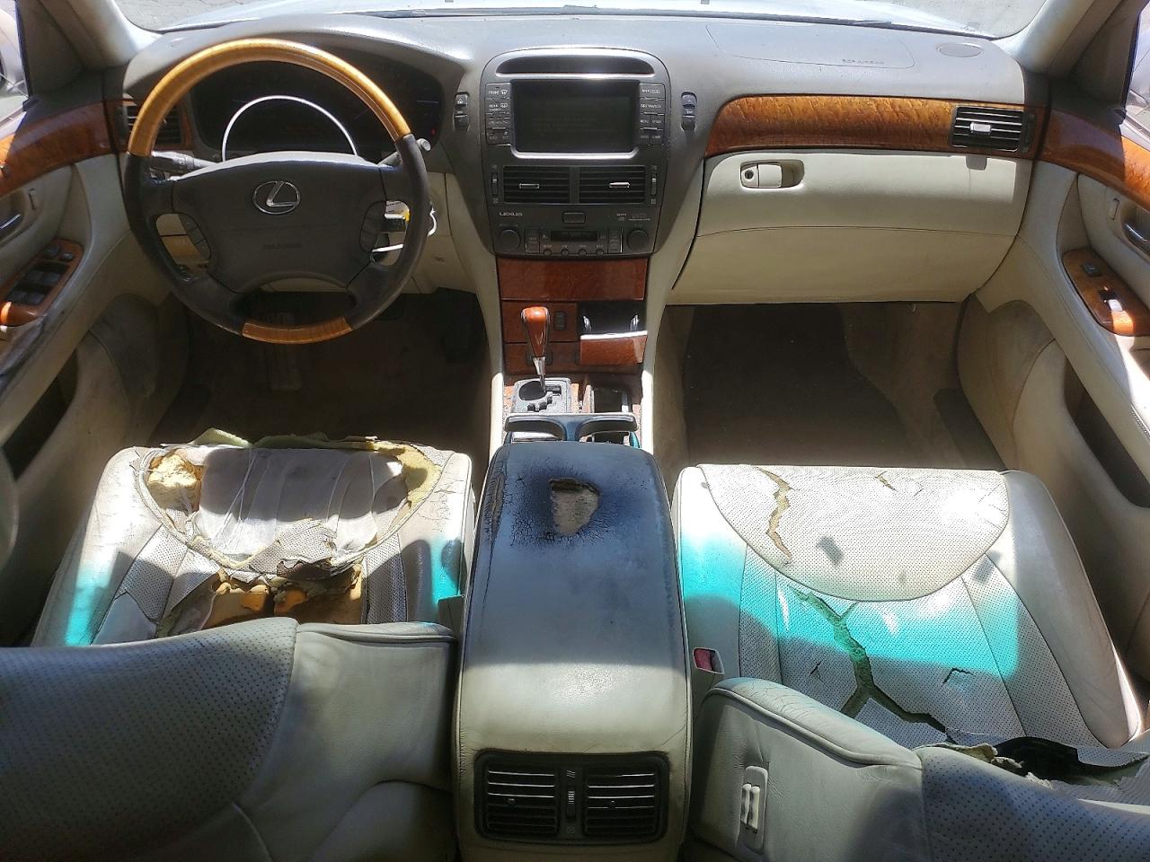 Lexus LS 430
