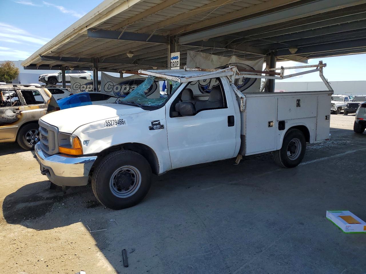 Salvage Ford Other Image