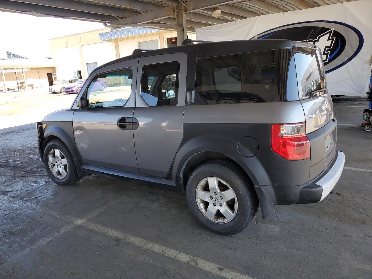 Honda Element Ex