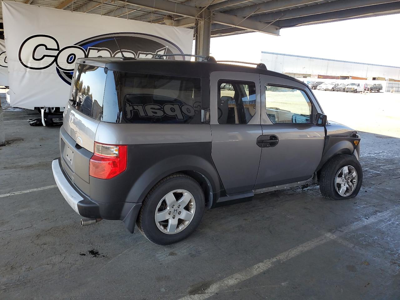 Honda Element Ex