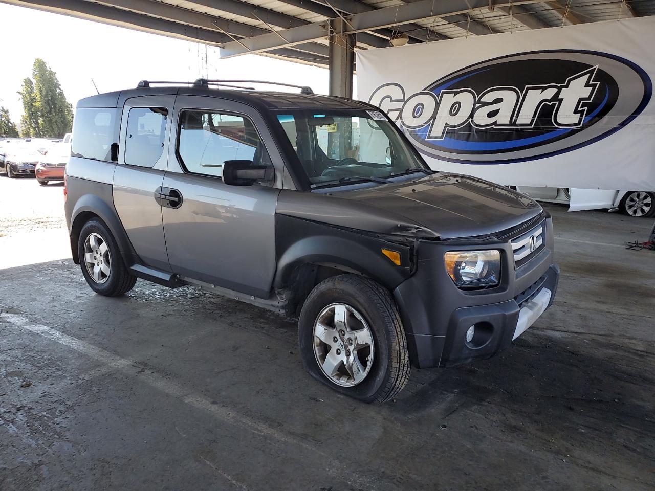 Honda Element Ex